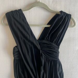 All saints Black jumpsuit